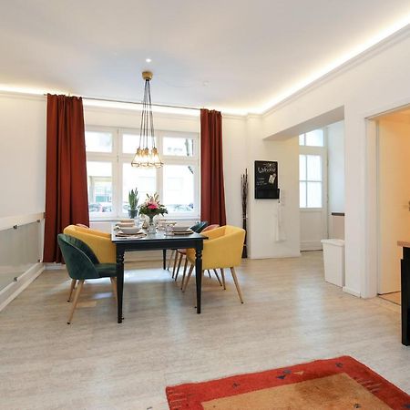 5 Personen Altbau Nahe Kurfuerstendamm - Shakespeare 柏林 外观 照片