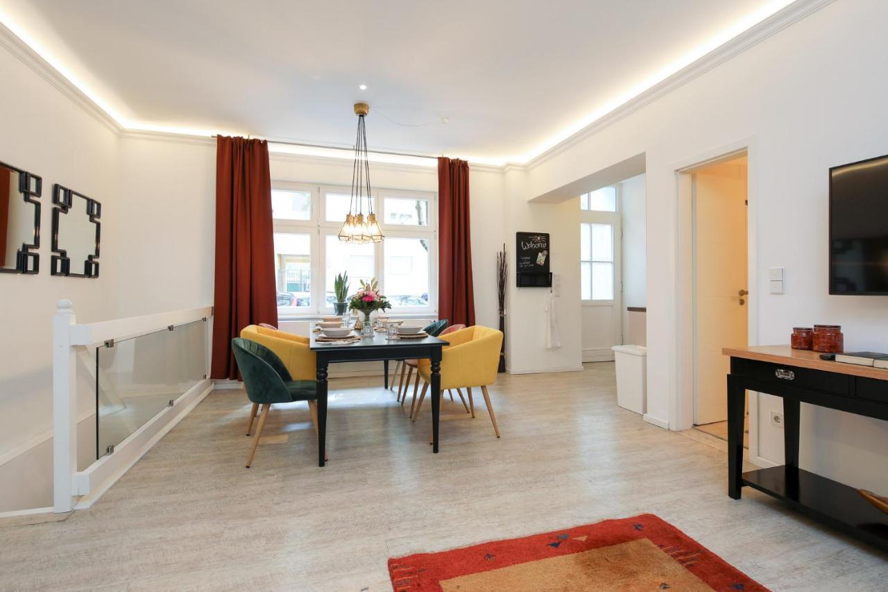 5 Personen Altbau Nahe Kurfuerstendamm - Shakespeare 柏林 外观 照片