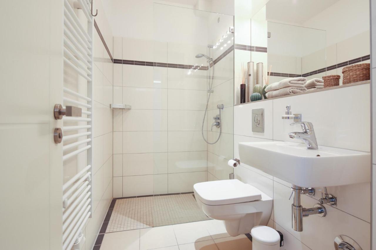 5 Personen Altbau Nahe Kurfuerstendamm - Shakespeare 柏林 外观 照片