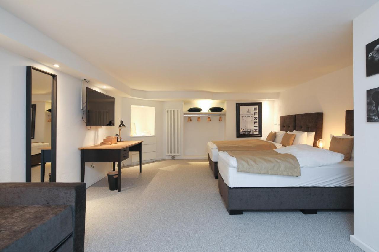 5 Personen Altbau Nahe Kurfuerstendamm - Shakespeare 柏林 外观 照片