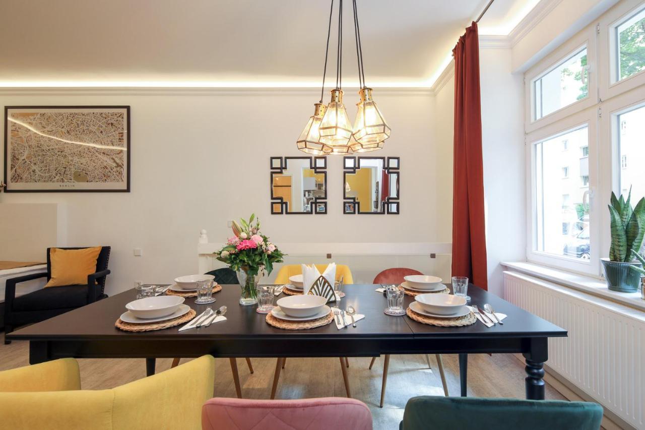 5 Personen Altbau Nahe Kurfuerstendamm - Shakespeare 柏林 外观 照片