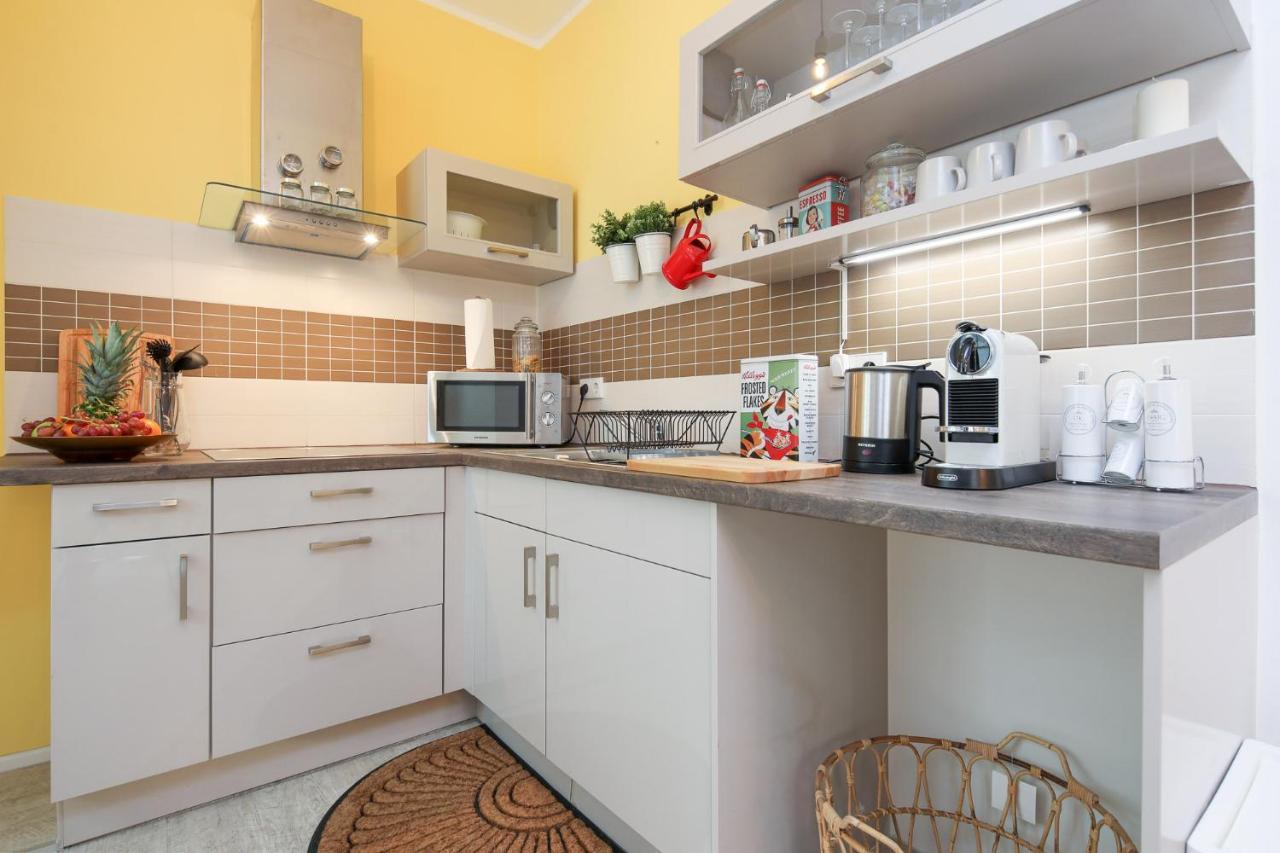 5 Personen Altbau Nahe Kurfuerstendamm - Shakespeare 柏林 外观 照片