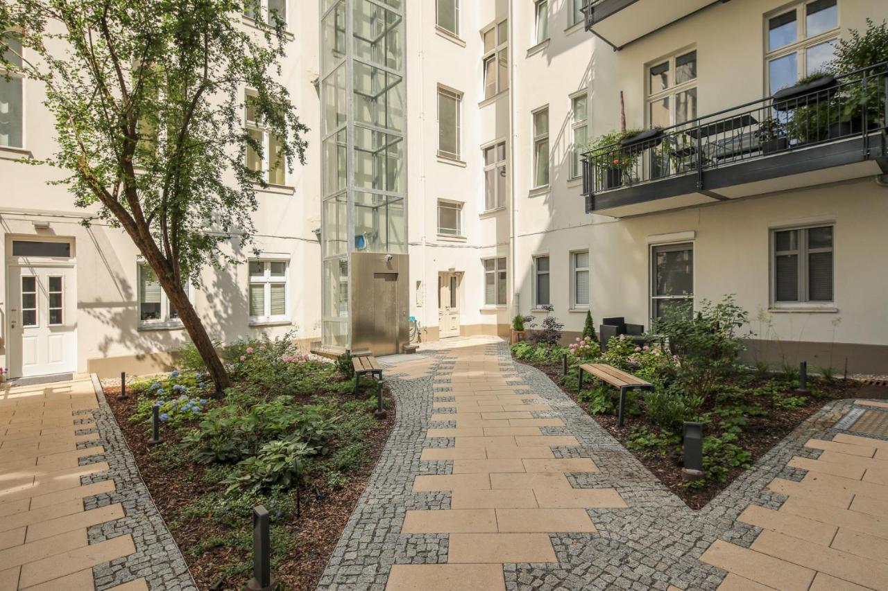 5 Personen Altbau Nahe Kurfuerstendamm - Shakespeare 柏林 外观 照片