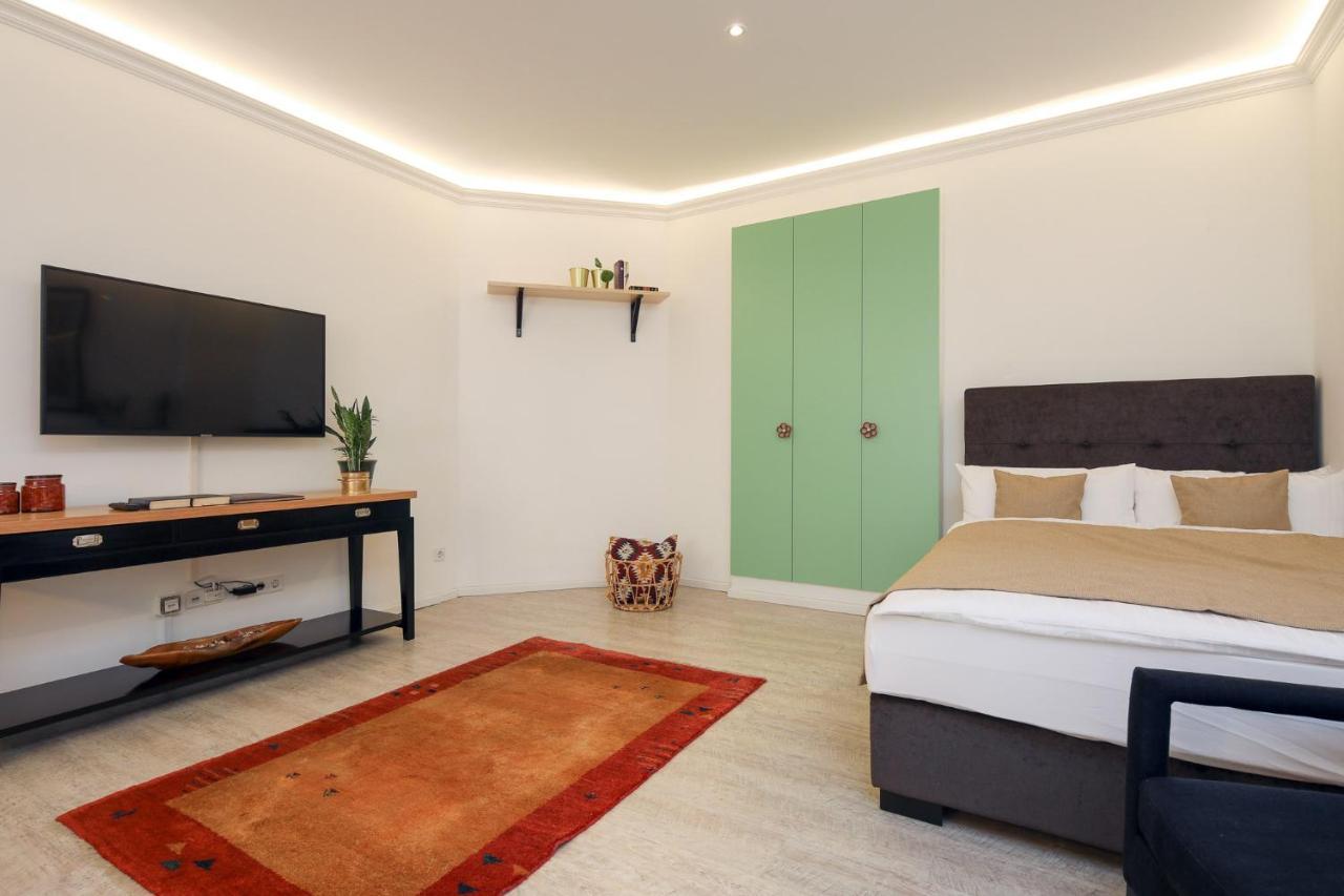 5 Personen Altbau Nahe Kurfuerstendamm - Shakespeare 柏林 外观 照片