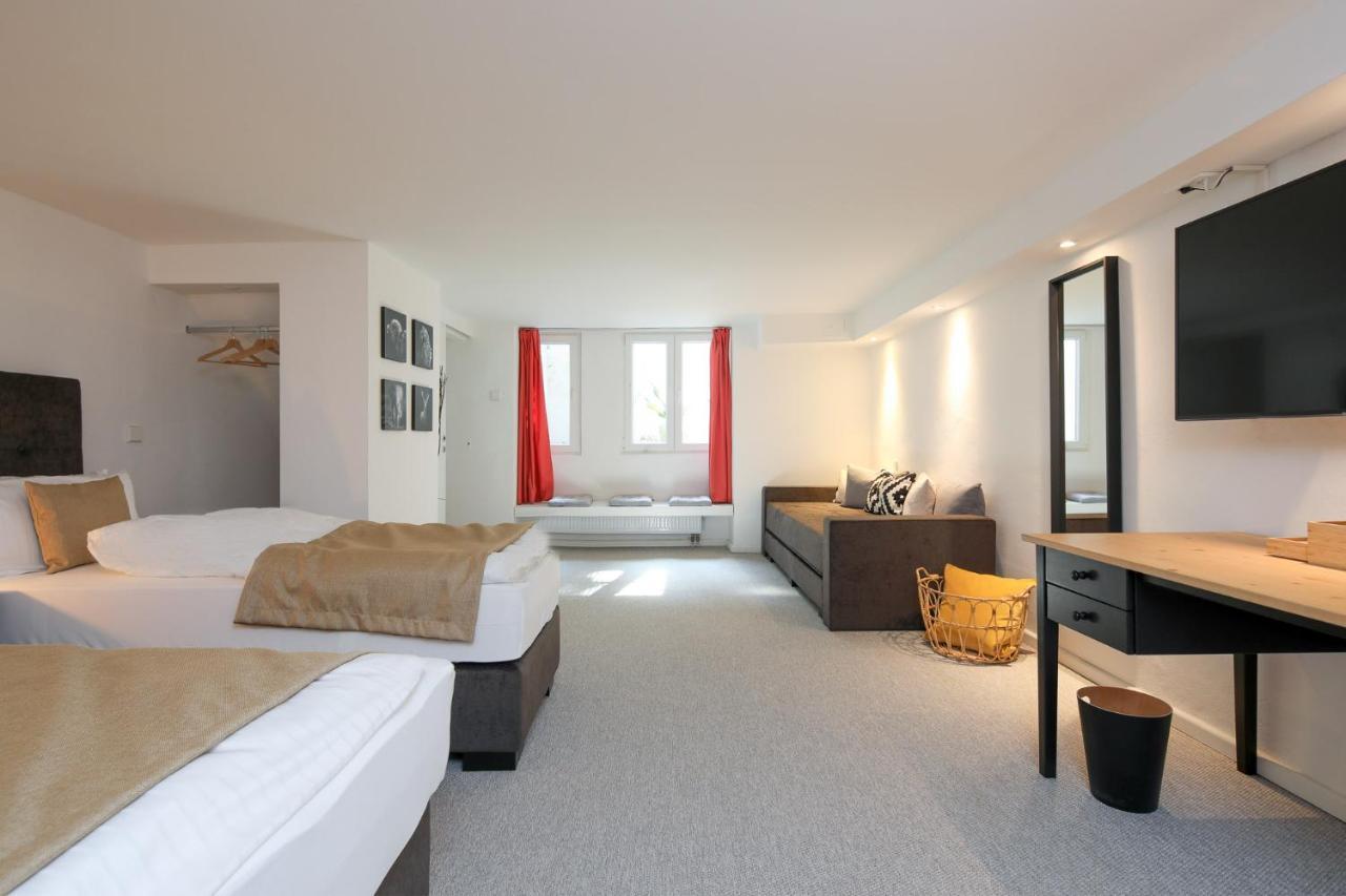 5 Personen Altbau Nahe Kurfuerstendamm - Shakespeare 柏林 外观 照片